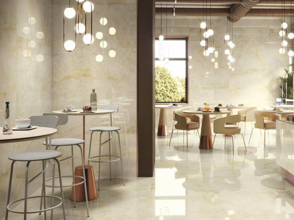 На фото Плитка KRISTALUS (Colorker)