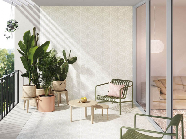 На фото Плитка VARADERO (Harmony)