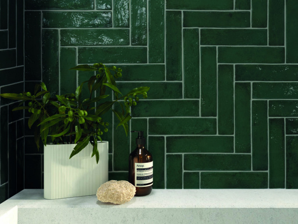 На фото Плитка SUNSET (Harmony)