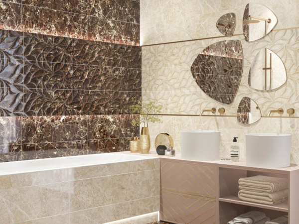 На фото Плитка INSIGNIA (Eletto Ceramica)