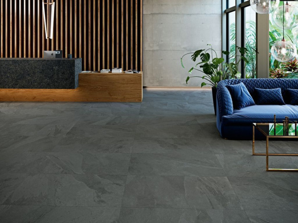 На фото Плитка ANNAPURNA (Grespania)