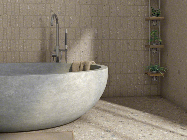 На фото Плитка PANGEA (Vives Ceramica)