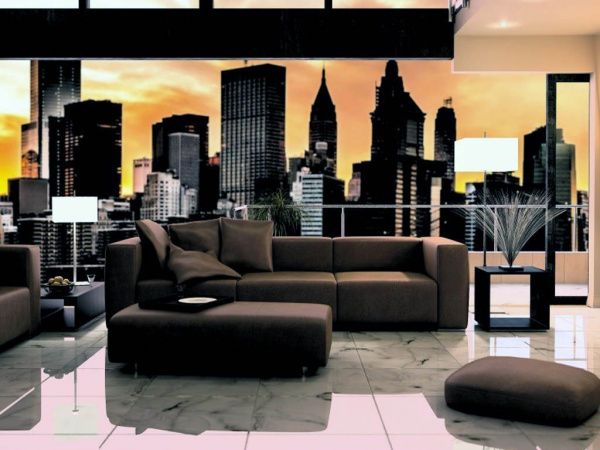 На фото Плитка 60*60 (Letera)