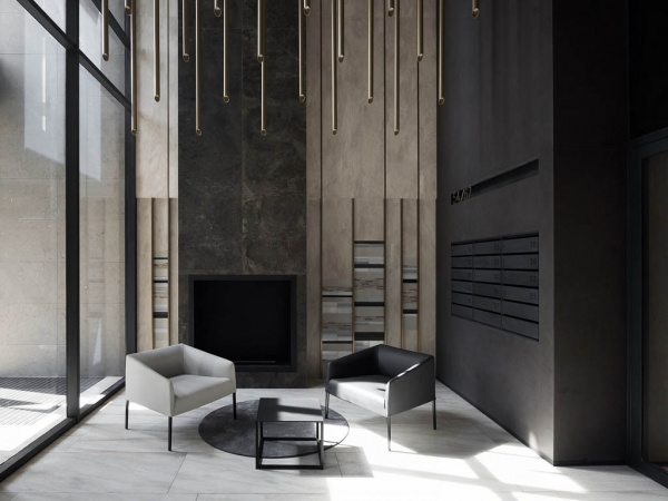 На фото Плитка I NATURALI PIETRE (Laminam)