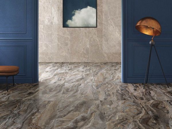 На фото Плитка MARBLESET (Vitra)