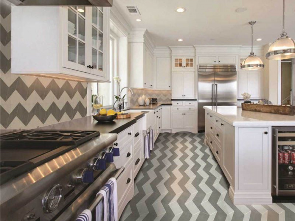 На фото МОЗАИКА (Jet-Ceramic)