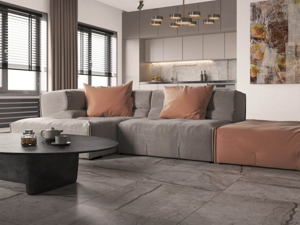 Керамогранит  60*60 (LAPARET ИНДИЯ) На фото Плитка 60*60 (LAPARET ИНДИЯ)