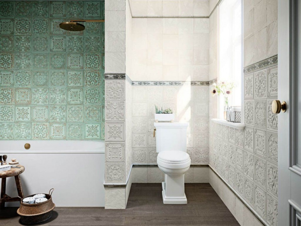 На фото Плитка GATSBY (Aparici)