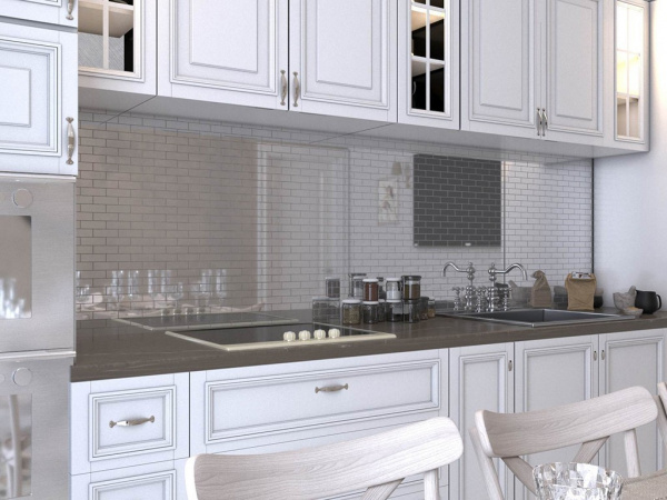 На фото Мозаика ЗЕРКАЛЬНАЯ МОЗАИКА (ДСТ)