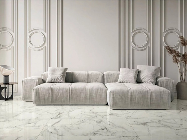 На фото Плитка MARBLE ARCH (Villeroy & Boch)