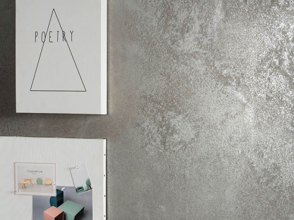 На фото Плитка ULTRA METAL (Ariostea)