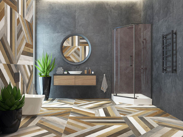 На фото Плитка ARTWOOD (Azulev)