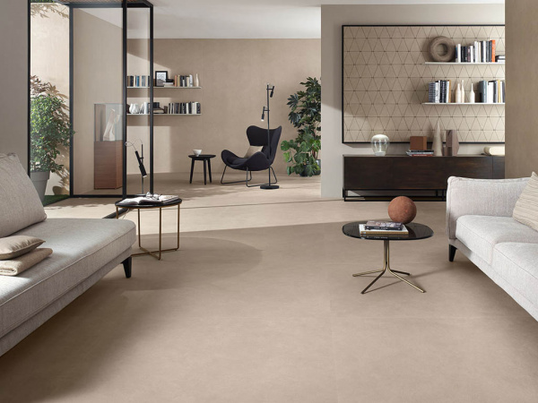 На фото Плитка BOOST NATURAL (Atlas Concorde Италия)