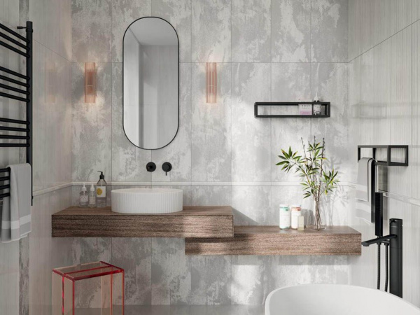 На фото Плитка БЕЛЕМ (Kerama Marazzi)