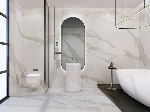 Плитка CALACATTA SUPREMO (Moreroom)