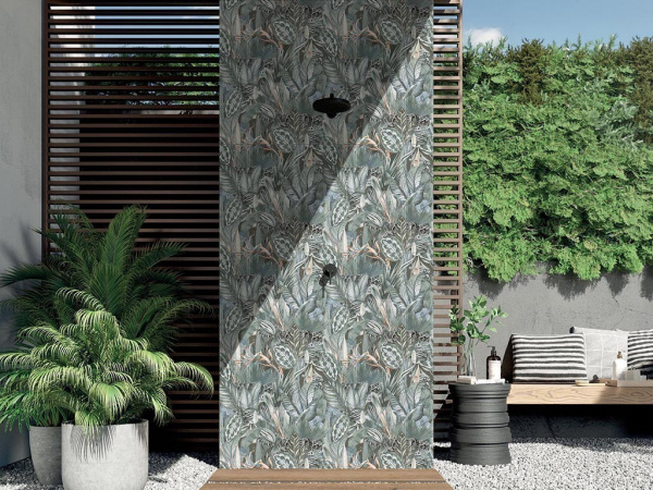 На фото Плитка FLORALIA (Ariana)