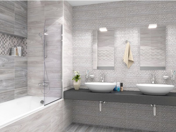 На фото Плитка ENVY (Ceramica Classic)