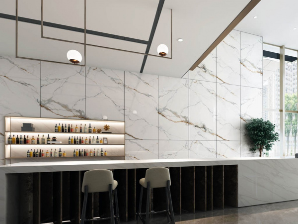 На фото Плитка ATLAS WIDE (NT Ceramic)