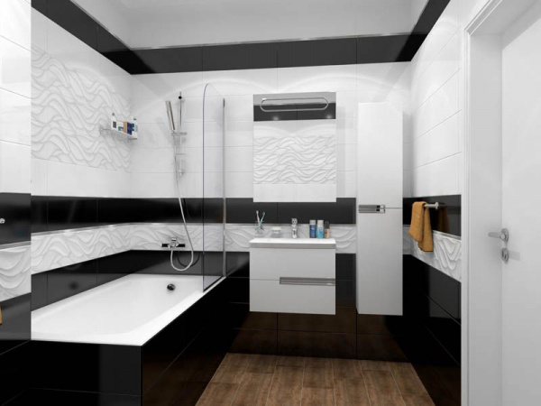 На фото Плитка SIGMA (Ceramica Classic)