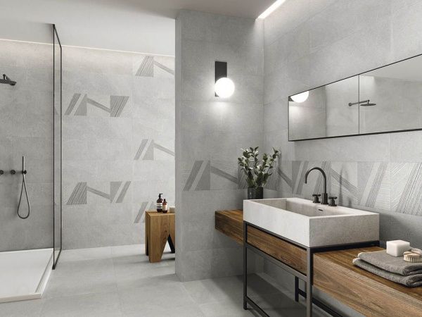 На фото Плитка BURLINGTON (APE)