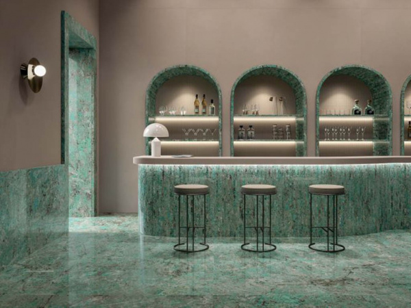 На фото Плитка CHARM EXPERIENCE (Italgraniti)