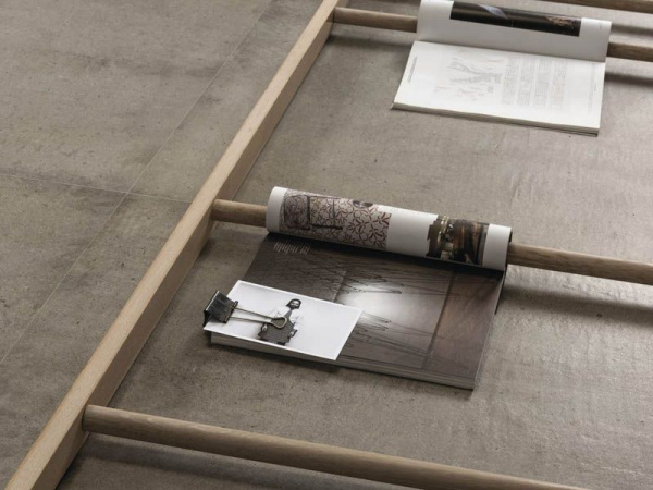 На фото Плитка TEKNOSTONE (Ariostea)