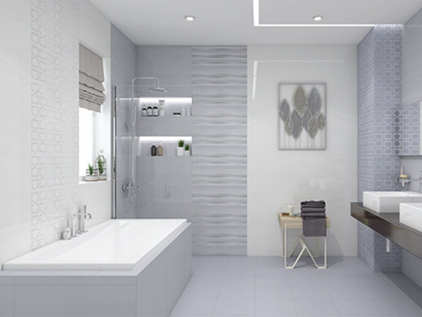 На фото Плитка LIBERTY (Керлайф)