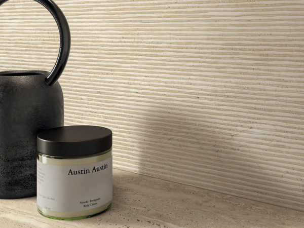 На фото Плитка SENSI ROMA (ABK Ceramiche)