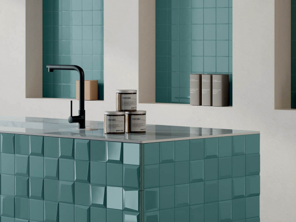 На фото Плитка UP (AVA Ceramica)