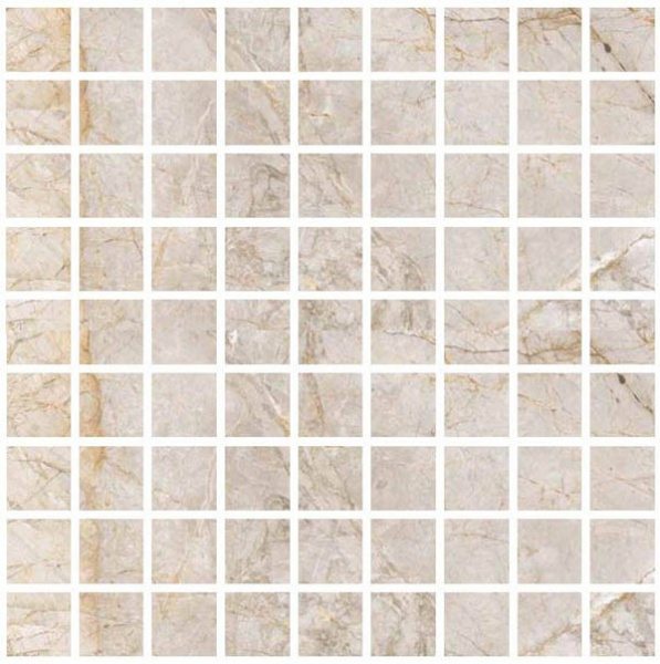 Мозаика ALKARZ Rocker (32х32) 30.8x30.8 от Varmora (Индия)