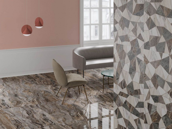 На фото Плитка MARBLESET (Vitra)