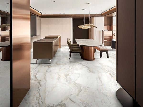 Керамогранит  FIUME (Nanogress) На фото Плитка FIUME (Nanogress)