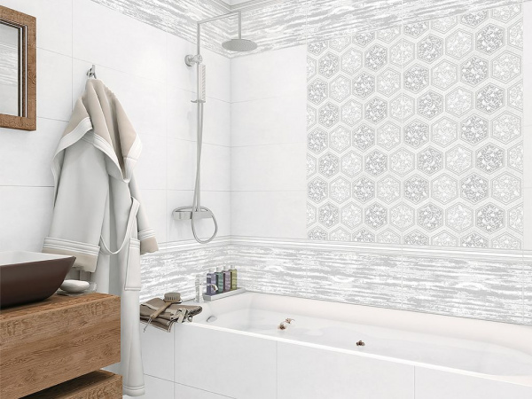 На фото Плитка BETON GALAXY/SONATA (AltaCera)