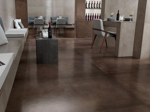 На фото Плитка DWELL (Atlas Concorde)