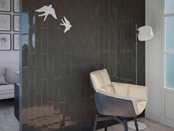 На фото Плитка ECLAT (DNA Tiles)