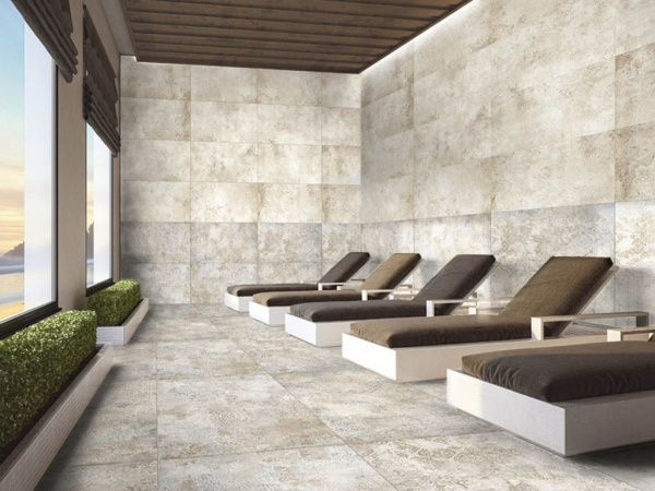 На фото Плитка COLOSSEO (Tuscania Ceramiche)