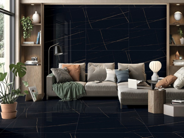 На фото Плитка MARBLE (Ennface)