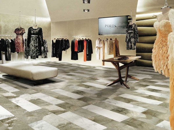 На фото Плитка HORN (Nanogress)