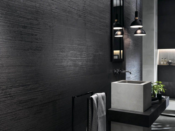 На фото Плитка BLAZE (Atlas Concorde)