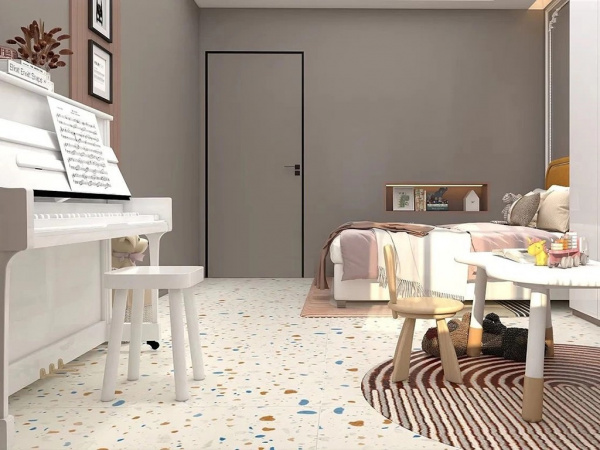 На фото Плитка TERRAZZO (Guangdong Shenghui)