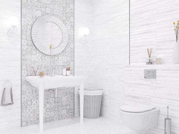 На фото Плитка DIY VINCENZO (New Trend)