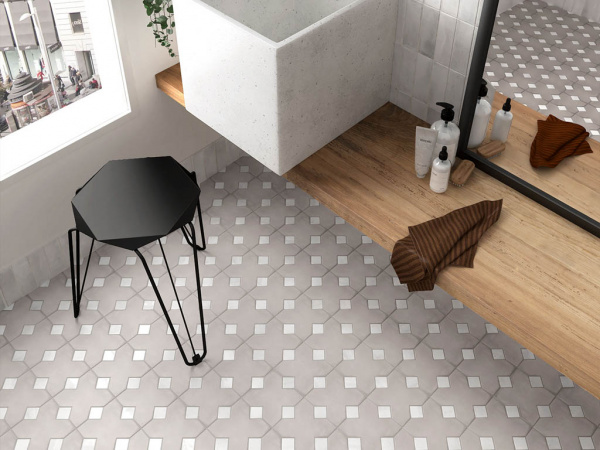 На фото Плитка KASBAH (Equipe Ceramicas)