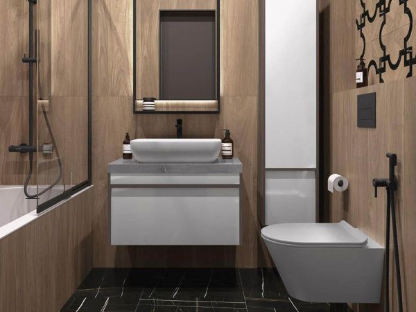 На фото Плитка ГРЕППИ (Kerama Marazzi)