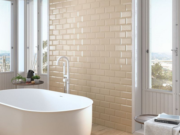 На фото Плитка METROPOLITAIN (ZYX)