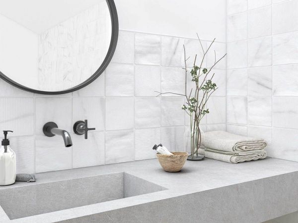 На фото Плитка GEA (WOW)