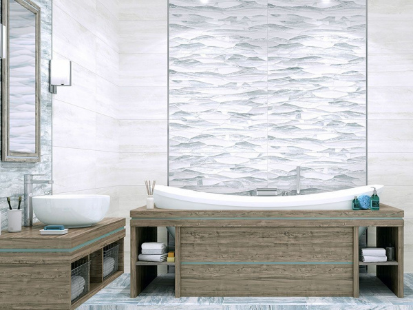 На фото Плитка  DENVER (Alma Ceramica)