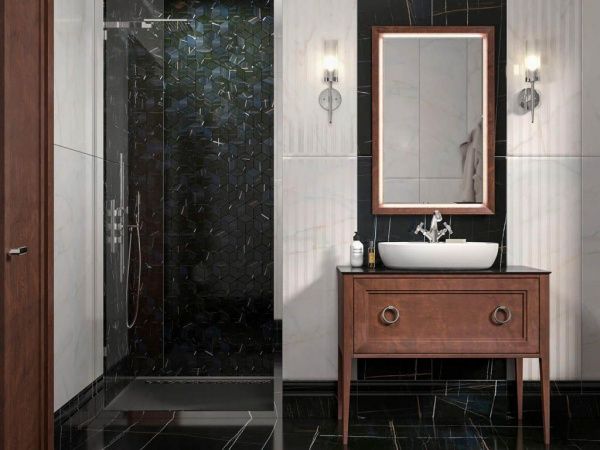 На фото Плитка ГРЕППИ (Kerama Marazzi)