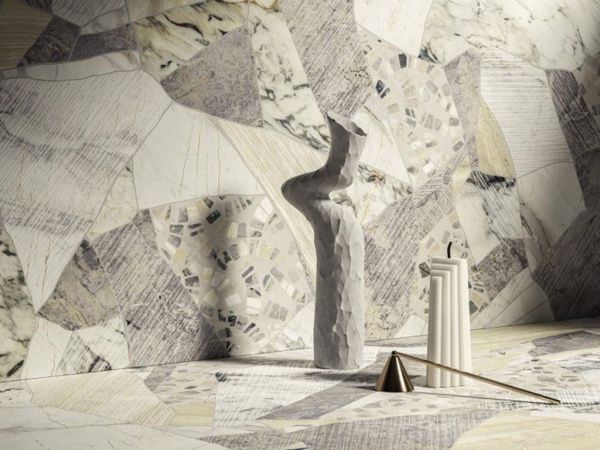 Плитка MARBLE EDITION (Del Conca) На фото Плитка MARBLE EDITION (Del Conca)