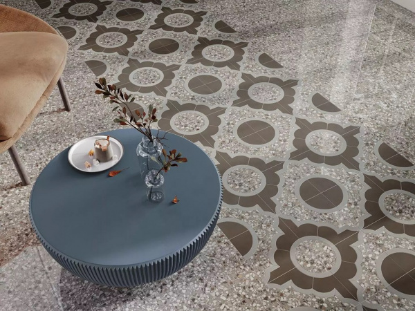 На фото Плитка ТОСКАНА: БРИЧИОЛА (Kerama Marazzi)