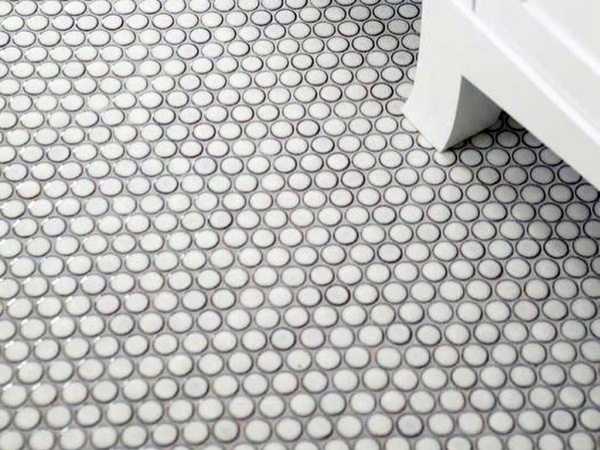 На фото Мозаика КЕРАМИЧЕСКАЯ МОЗАИКА (Imagine Lab)